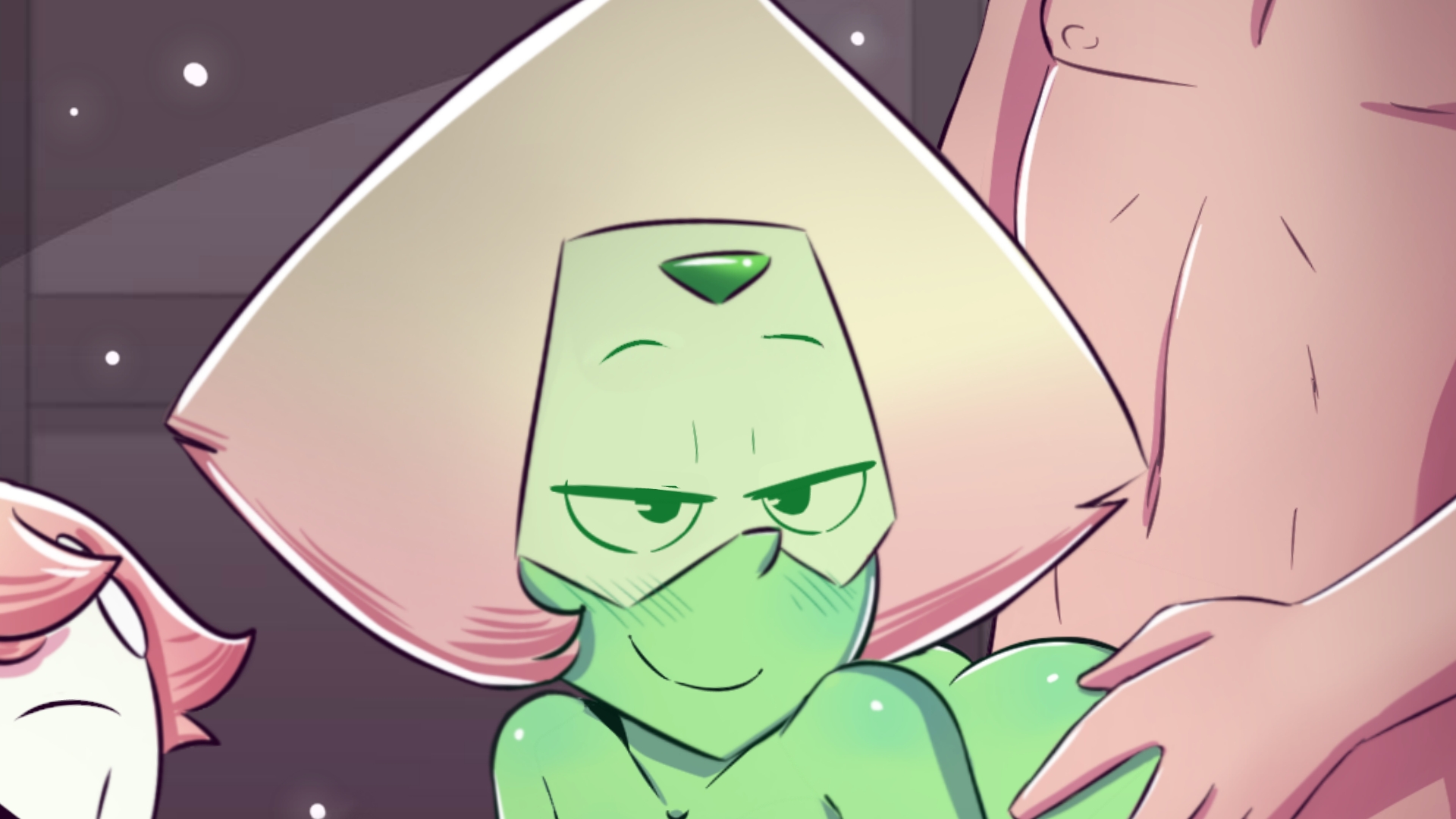 Peridot Xxx