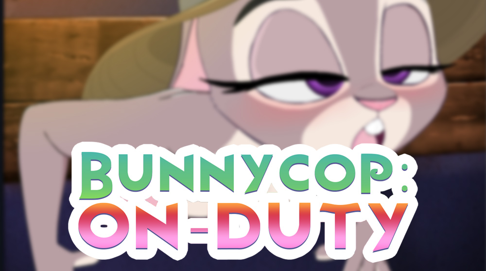 Bunnycop: On-Duty Banner