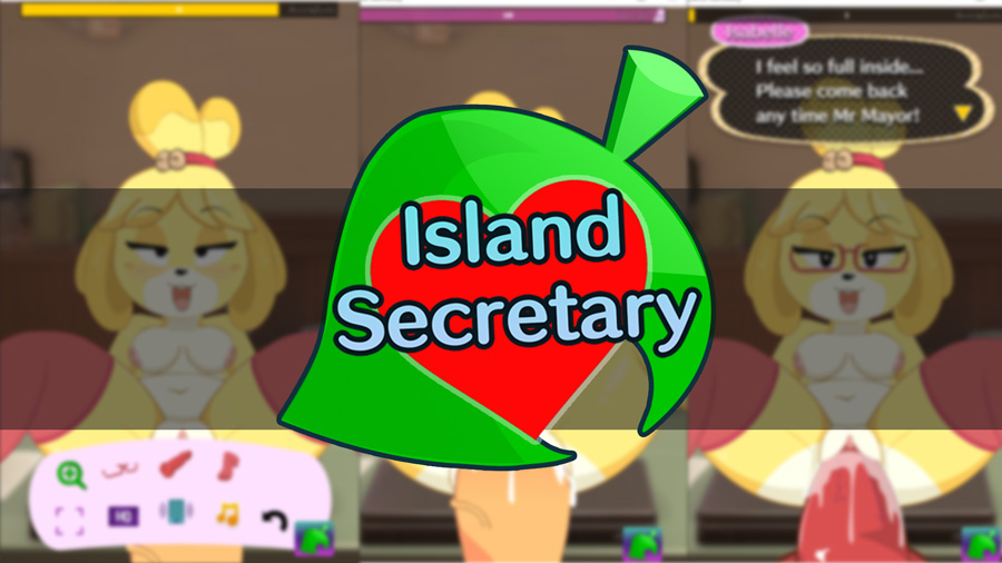 Island Secretary Game