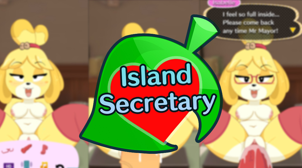 Island Secretary Banner