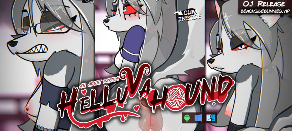 Helluva Hound [0.1] Banner