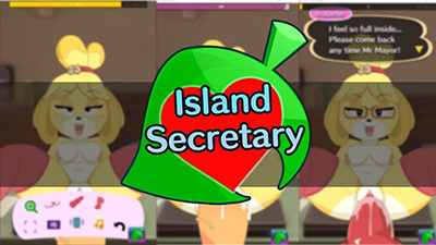 Island Secretary Game