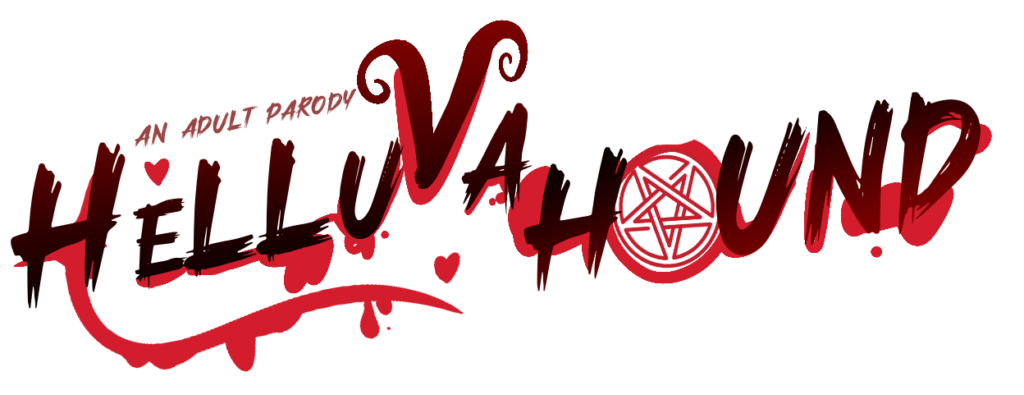 Helluva Hound Logo
