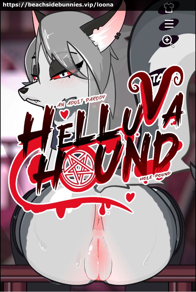 Helluva Hound - Beachside Bunnies VIP