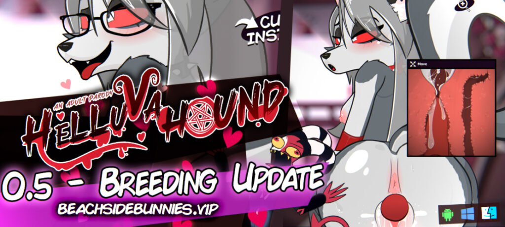 Helluva Hound [0.5] Breeding Update Promo Banner