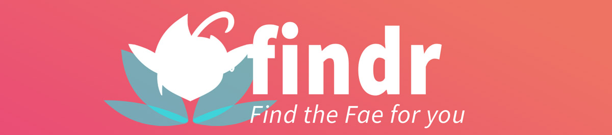 Fairy FINDR Logo