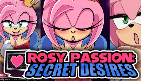 Rosy Passion: Secret Desires Banner