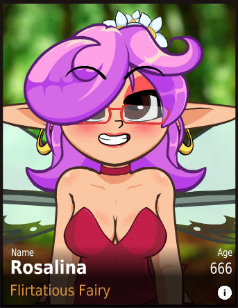 Rosalina's Profile Picture