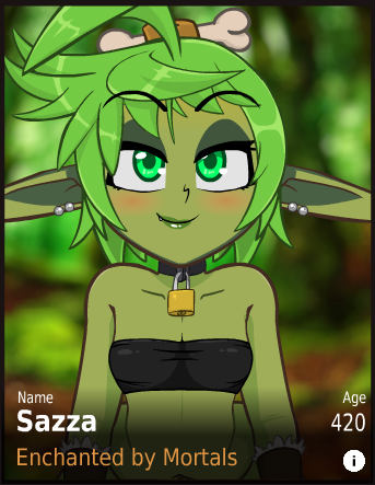 Sazza's Profile Picture