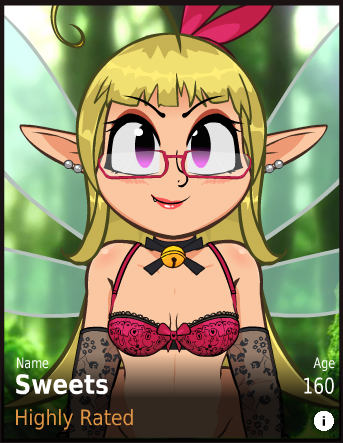 Sweets's Profile Picture