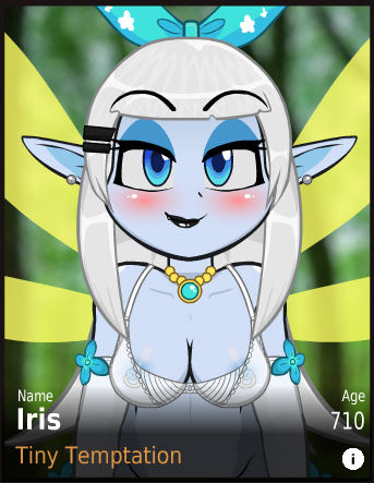 Iris's Profile Picture