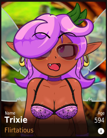 Trixie's Profile Picture
