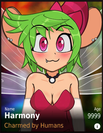 Harmony's Profile Picture