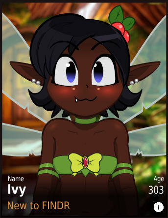 Ivy's Profile Picture