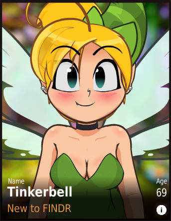 Tinkerbell's Profile Picture