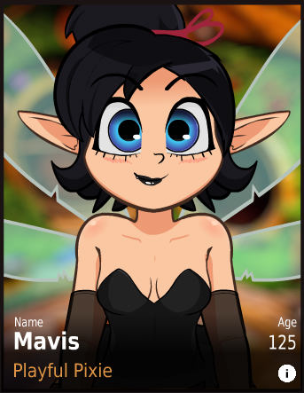 Mavis's Profile Picture