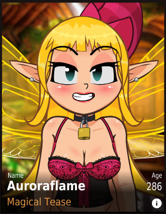 Auroraflame's Profile Picture