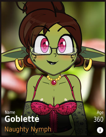 Goblette's Profile Picture