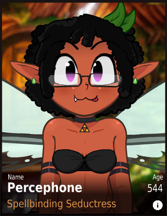 Percephone's Profile Picture