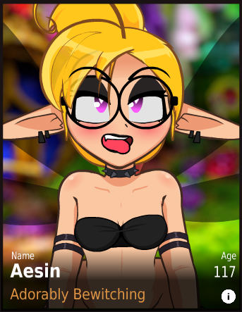 Aesin's Profile Picture
