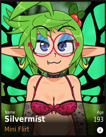 Silvermist's Profile Picture