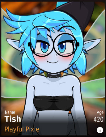 Tish's Profile Picture