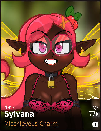 Sylvana's Profile Picture