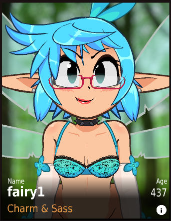 fairy1's Profile Picture