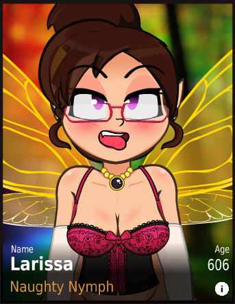 Larissa's Profile Picture
