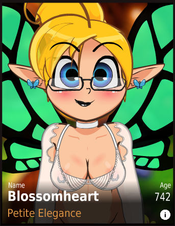 Blossomheart's Profile Picture