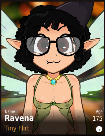 Ravena's Profile Picture