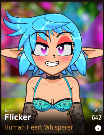 Flicker's Profile Picture