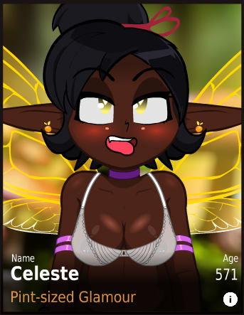 Celeste's Profile Picture