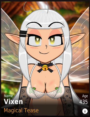 Vixen's Profile Picture