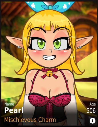 Pearl's Profile Picture