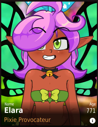 Elara's Profile Picture