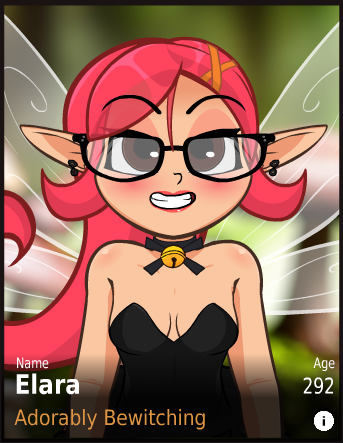 Elara's Profile Picture
