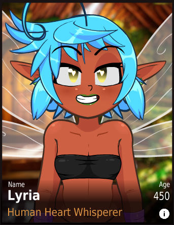 Lyria's Profile Picture