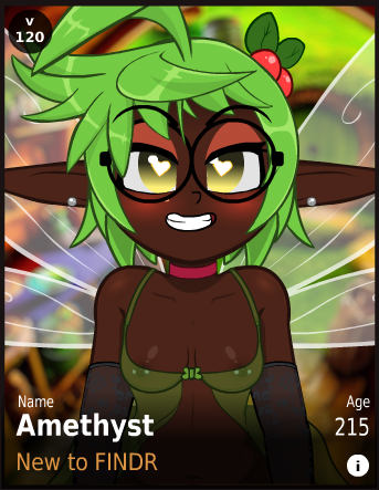 Amethyst's Profile Picture