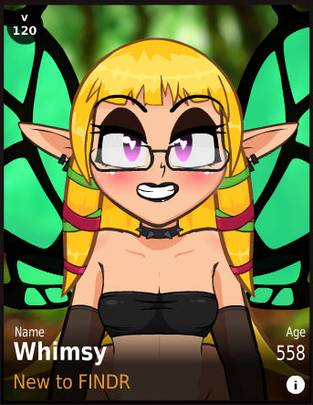 Whimsy's Profile Picture