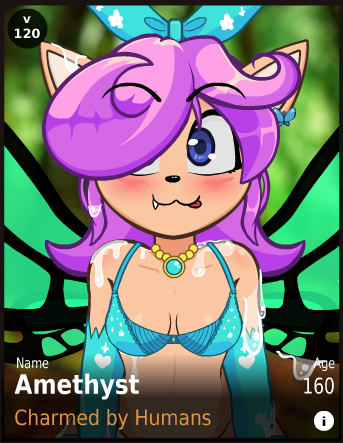Amethyst's Profile Picture