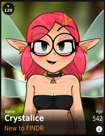 Crystalice's Profile Picture