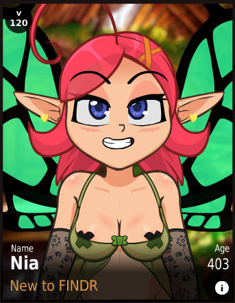 Nia's Profile Picture