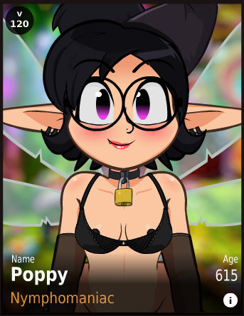 Poppy's Profile Picture
