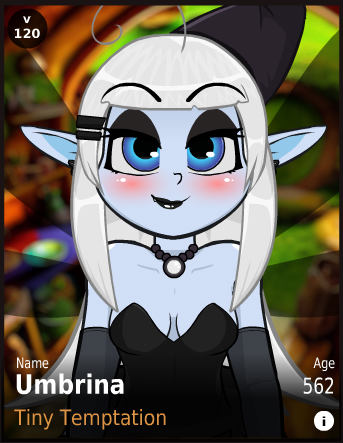 Umbrina's Profile Picture