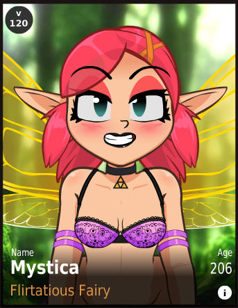 Mystica's Profile Picture