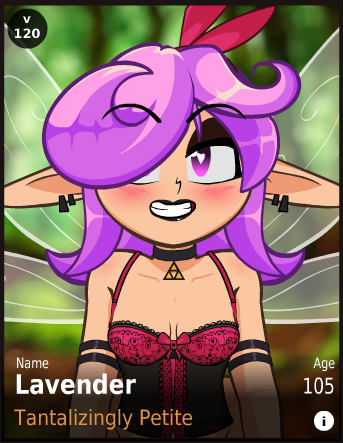 Lavender's Profile Picture