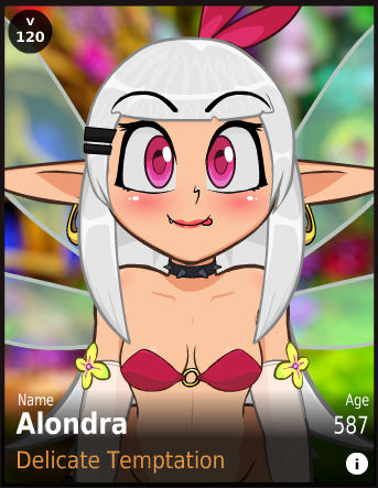 Alondra's Profile Picture