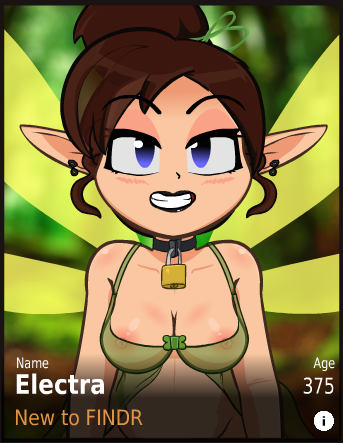Electra's Profile Picture