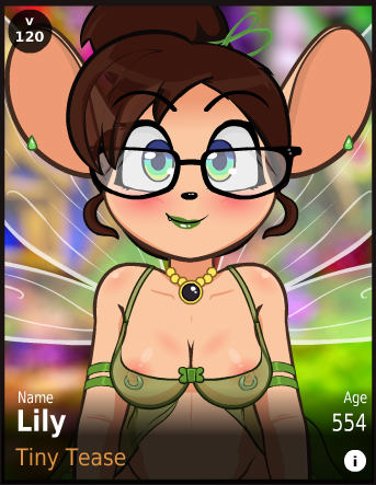 Lily's Profile Picture